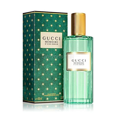 gucci memoire dune odeur edp|More.